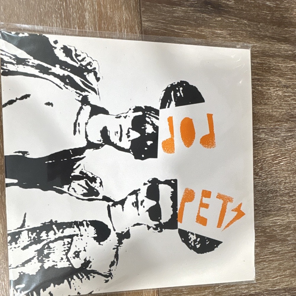 Poppets - S/T Debut Album (2009 Limited Edition Import Vinyl)